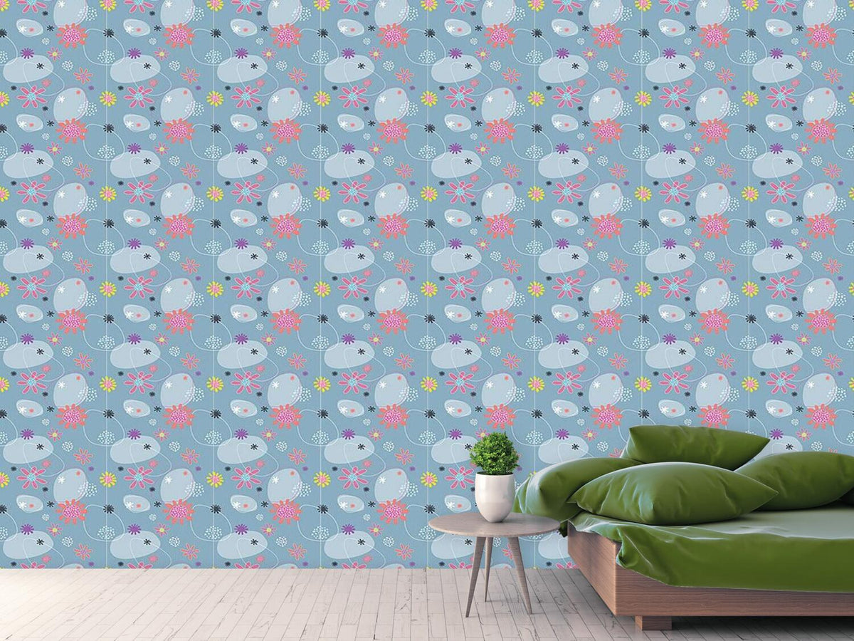 patterned-wallpaper-blumen-mathilda