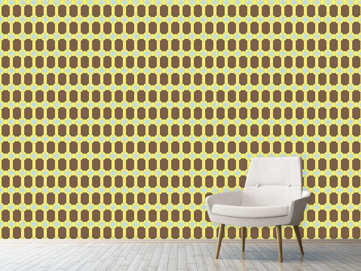 patterned-wallpaper-geometric-diamond