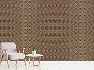 patterned-wallpaper-summer-mosaic