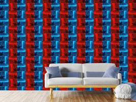 patterned-wallpaper-glamour-and-shine