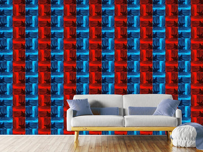 patterned-wallpaper-glamour-and-shine