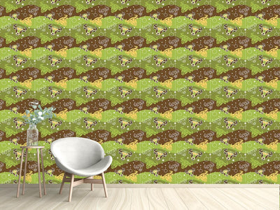 patterned-wallpaper-in-taurus