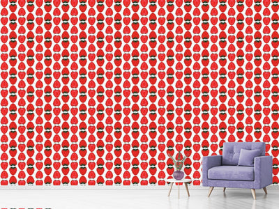 patterned-wallpaper-strawberries-half-and-full