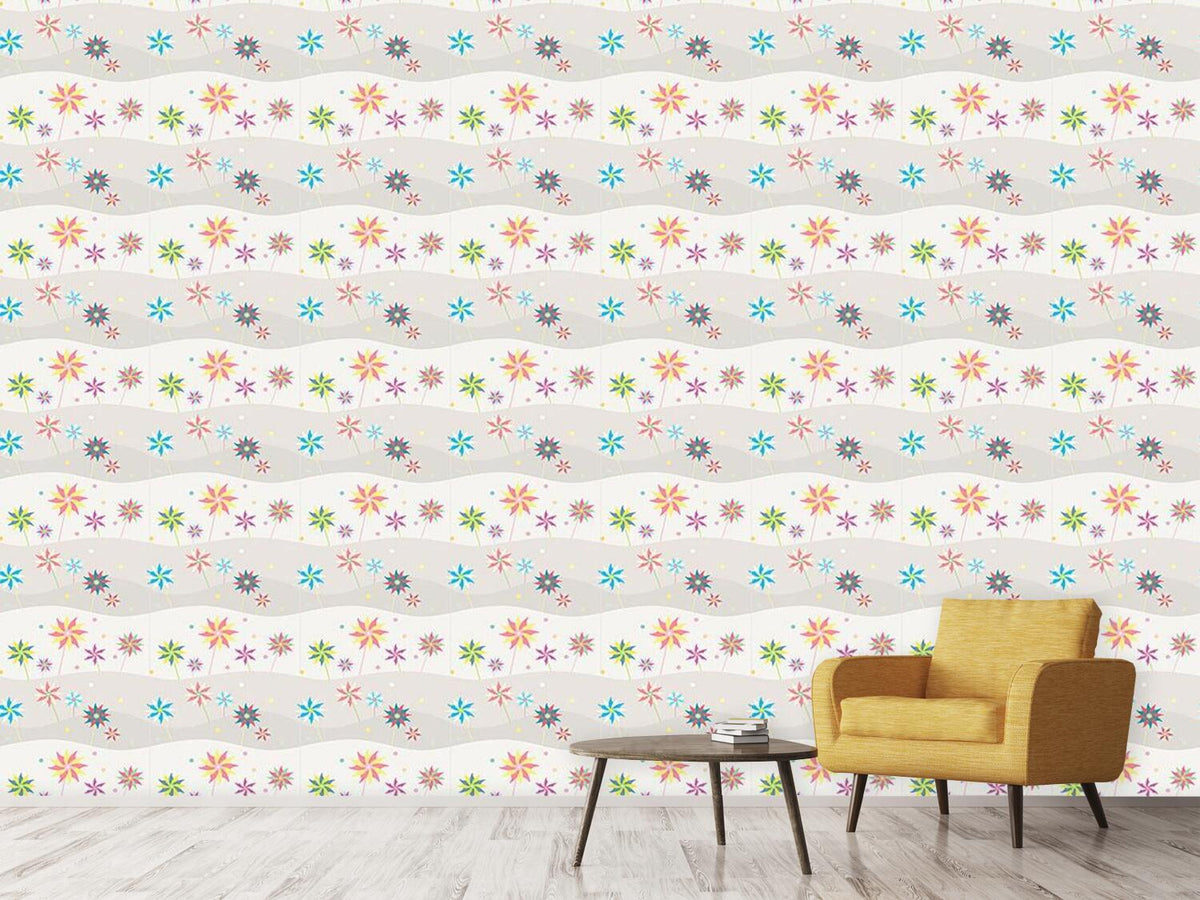 patterned-wallpaper-wind-wheels-on-vacation