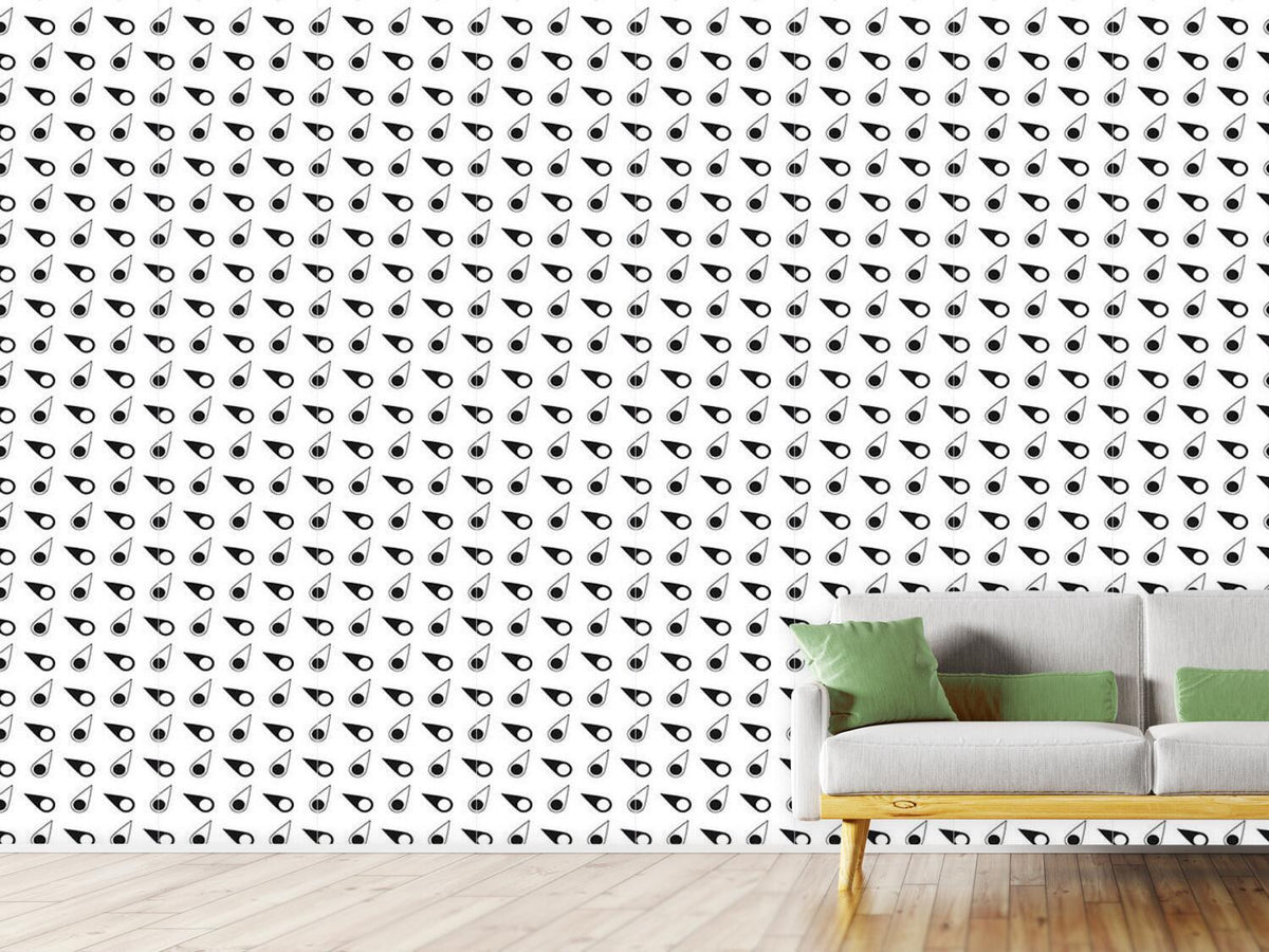 patterned-wallpaper-compass-needles