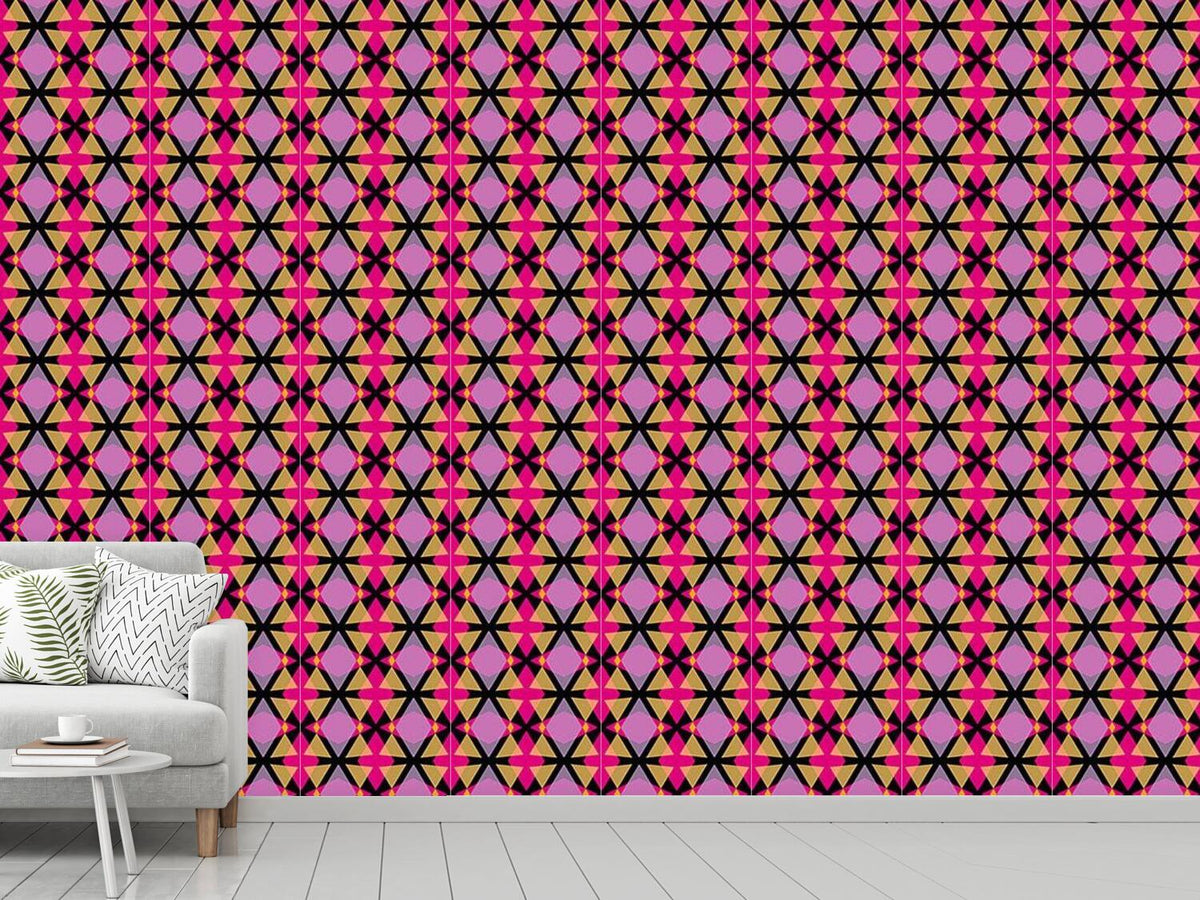 patterned-wallpaper-harlequino