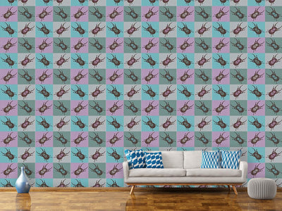 patterned-wallpaper-cool-bugs