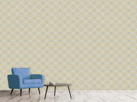 patterned-wallpaper-crossed-and-curved