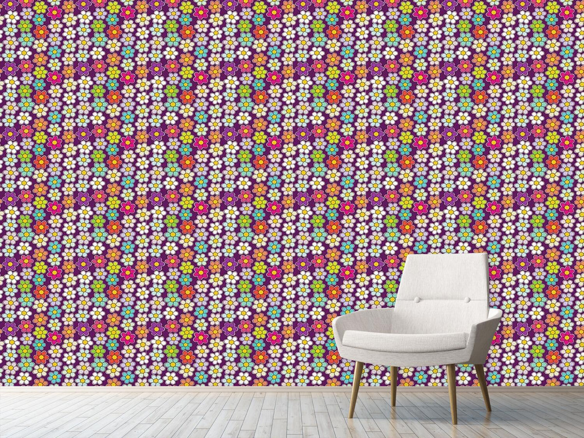 patterned-wallpaper-floral-comic
