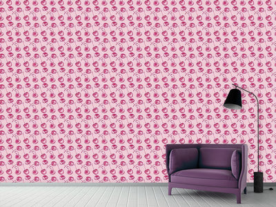 patterned-wallpaper-cherry-engraving