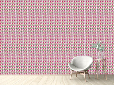 patterned-wallpaper-pink-birdies