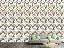 patterned-wallpaper-happy-holiday-season
