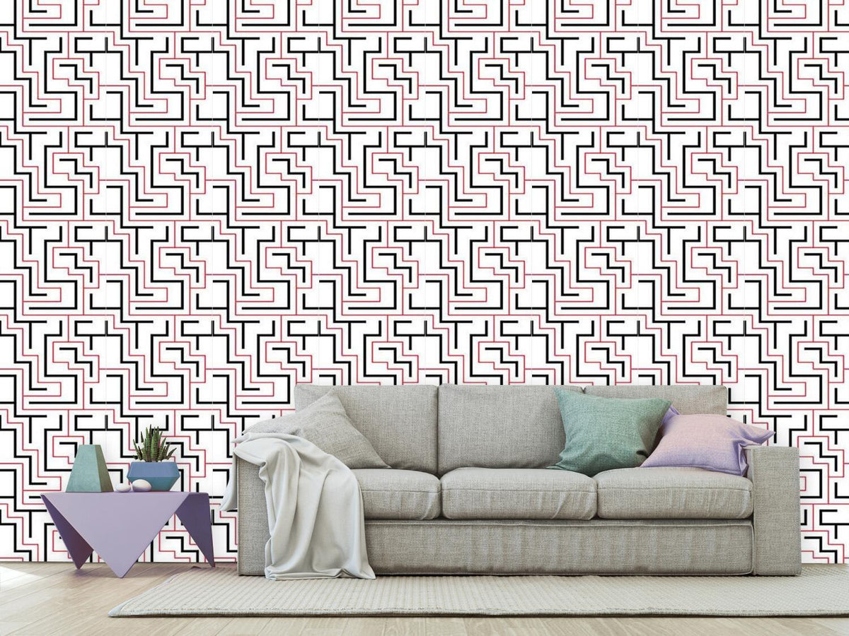 patterned-wallpaper-pathfinding