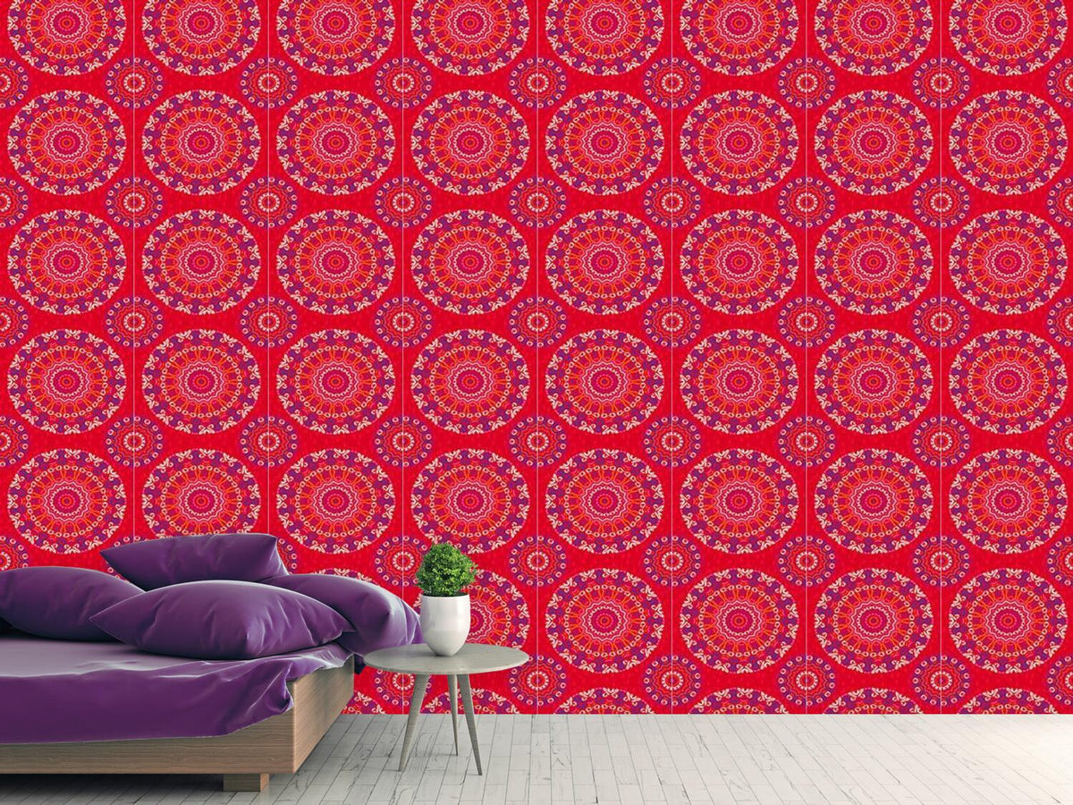 patterned-wallpaper-mandala-kids