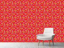 patterned-wallpaper-brushed-scattered-circles