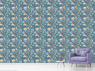 patterned-wallpaper-winter-time