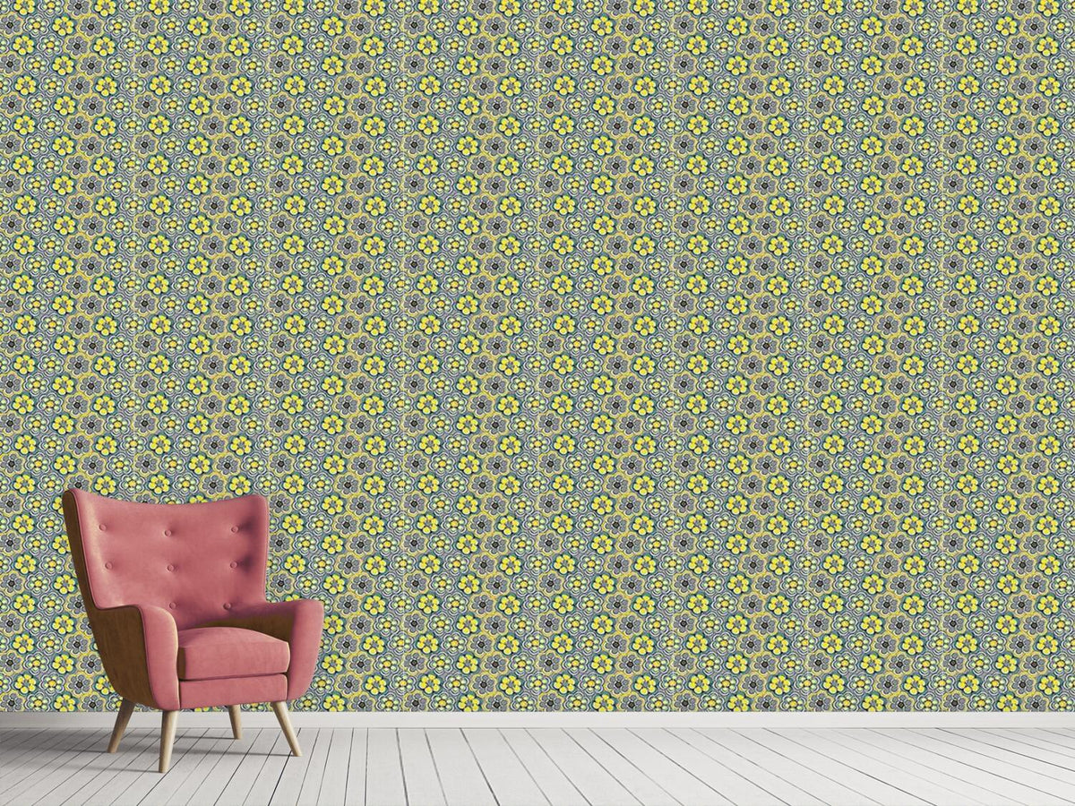patterned-wallpaper-yellow-express