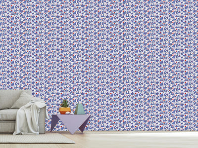 patterned-wallpaper-scribble-and-dots
