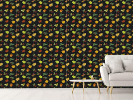 patterned-wallpaper-midnight-leaves