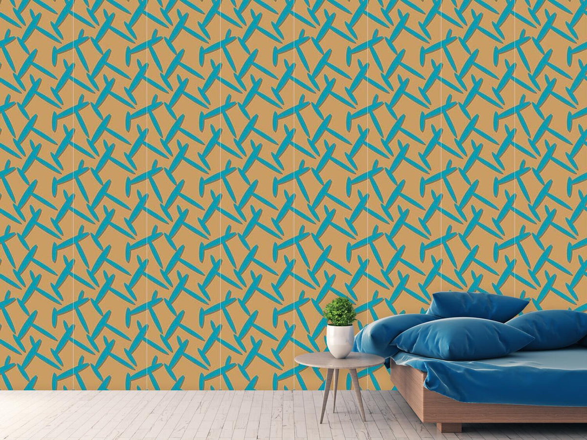 patterned-wallpaper-all-clear-blue