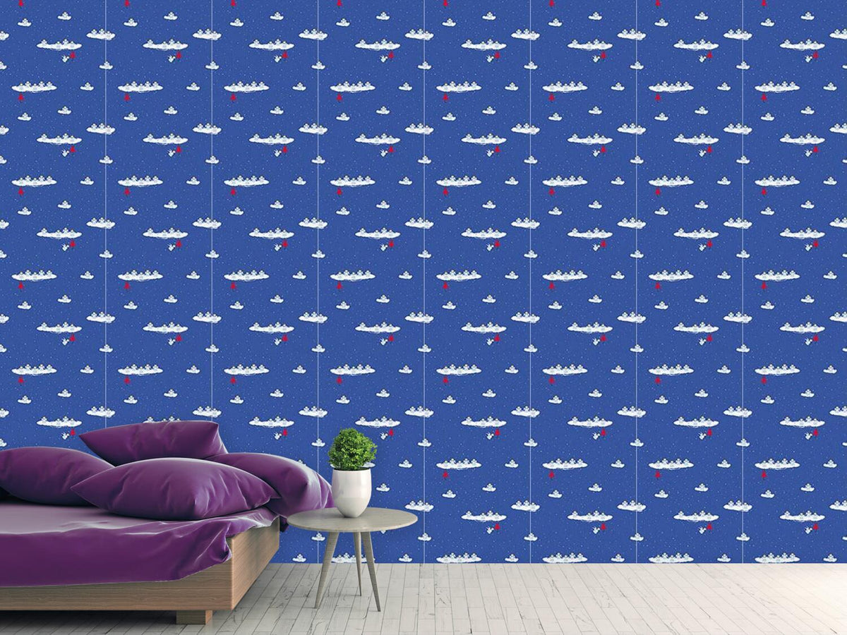 patterned-wallpaper-angels-and-brats