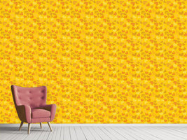 patterned-wallpaper-fine-lined-sunshine-hearts