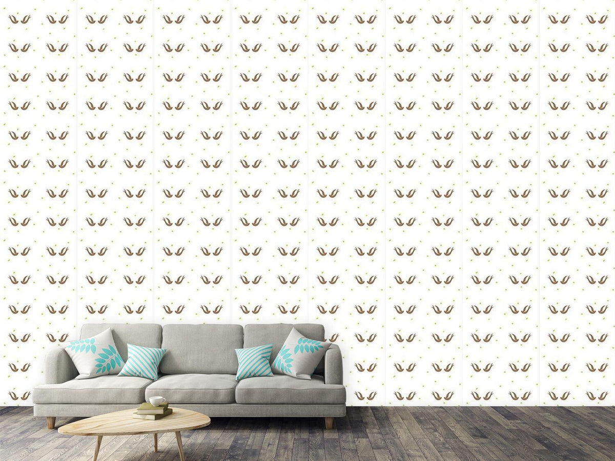 patterned-wallpaper-in-love