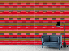 patterned-wallpaper-red-stripes