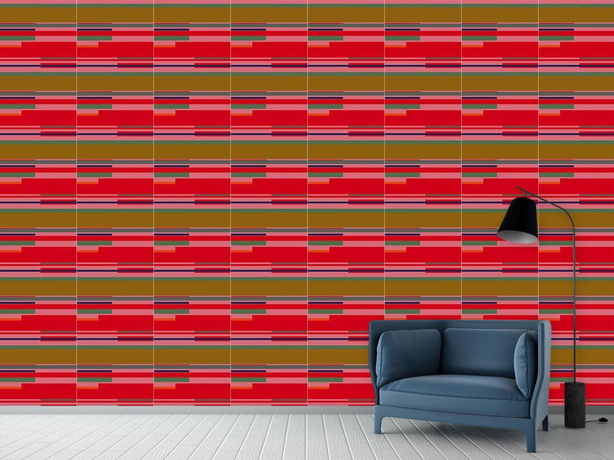 patterned-wallpaper-red-stripes