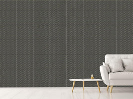 patterned-wallpaper-chinese-lattice