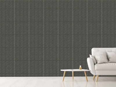 patterned-wallpaper-chinese-lattice