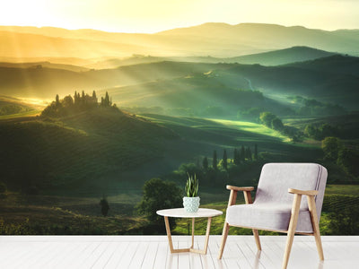 photo-wallpaper-tuscany-val-dorcia-sunrise