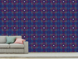 patterned-wallpaper-galactica-blue