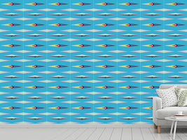 patterned-wallpaper-rhombus-aliens