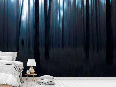photo-wallpaper-man-in-the-forest