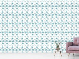 patterned-wallpaper-floral-pattern-light