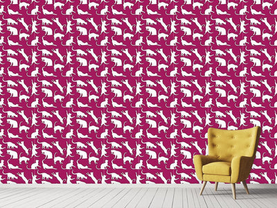 patterned-wallpaper-my-favourite-animal-the-cat