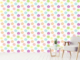 patterned-wallpaper-cute-floret