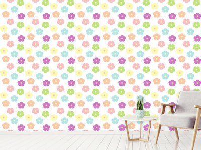 patterned-wallpaper-cute-floret