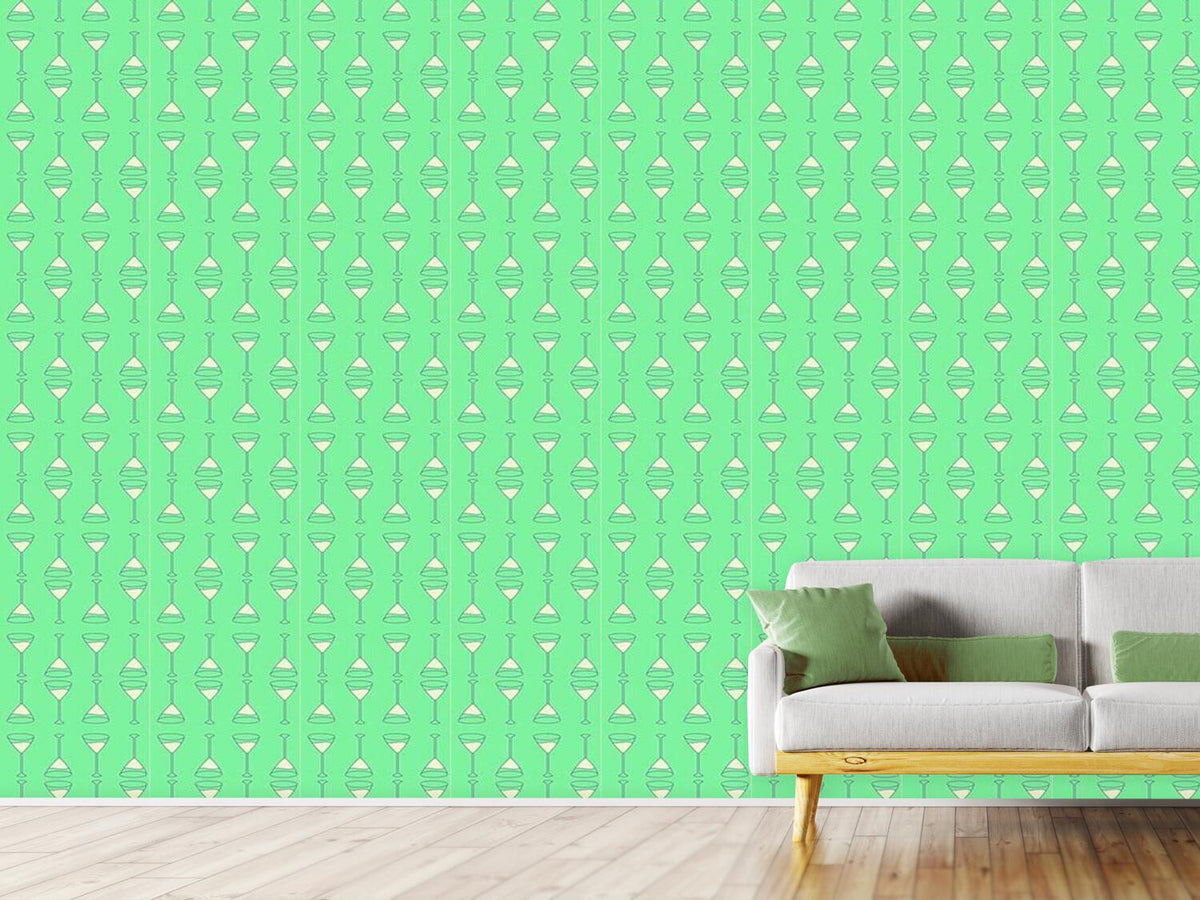 patterned-wallpaper-martini-green