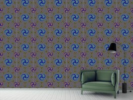 patterned-wallpaper-tri-tribal