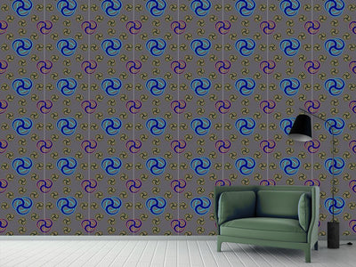 patterned-wallpaper-tri-tribal