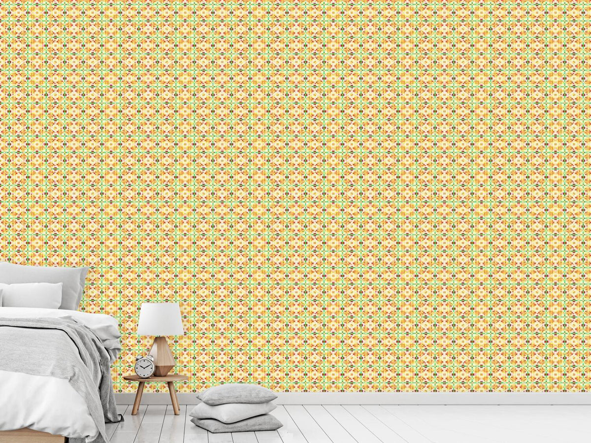 patterned-wallpaper-paper-mosaic