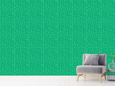 patterned-wallpaper-merry-christmas-time