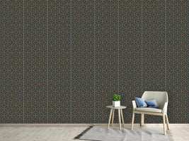 patterned-wallpaper-orange-and-blue