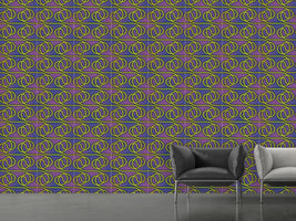 patterned-wallpaper-tube-dance