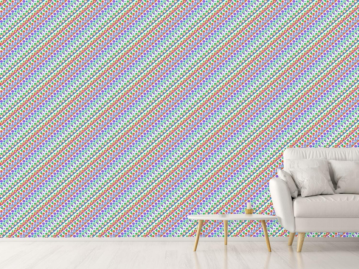 patterned-wallpaper-jungle-shape