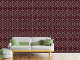 patterned-wallpaper-choc-alarm
