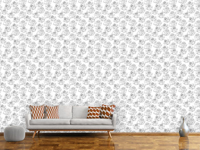 patterned-wallpaper-gift-boxes