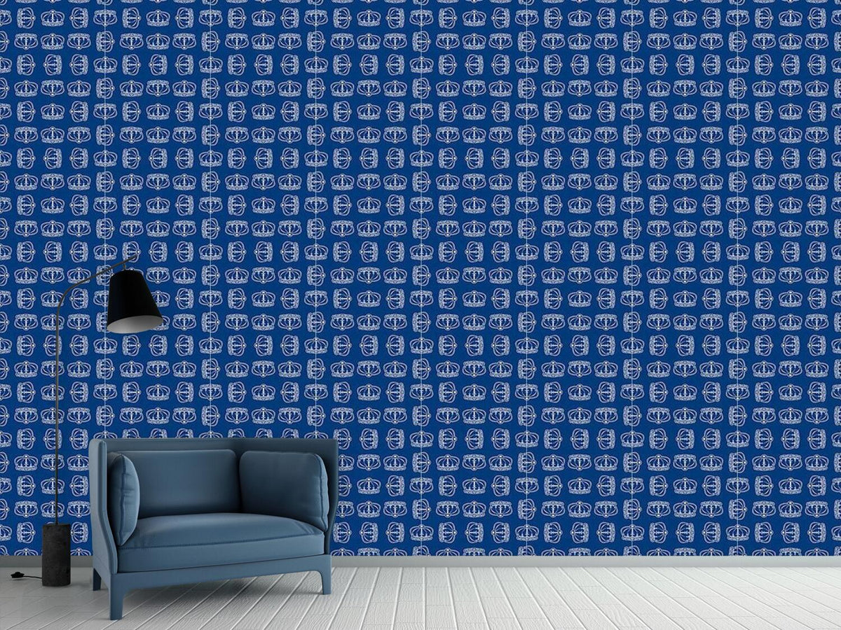 patterned-wallpaper-corona-blue